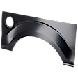 Wheel Arch Repair Panel - Rear, Driver and Passenger Side, Upper, Direct Fit, Set of 2