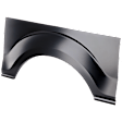 Wheel Arch Repair Panel - Rear, Driver and Passenger Side, Upper, Direct Fit, Set of 2
