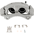 Front Brake Caliper, 2-Wheel Set