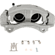 Front Brake Caliper, 2-Wheel Set