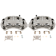 Front Brake Caliper, 2-Wheel Set