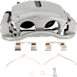 Front Brake Caliper, 2-Wheel Set