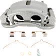 Front Brake Caliper, 2-Wheel Set