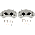 Front Brake Caliper, 2-Wheel Set