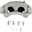 Front Brake Caliper, 2-Wheel Set