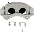 Front Brake Caliper, 2-Wheel Set