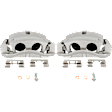 Front Brake Caliper, 2-Wheel Set