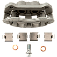Front Brake Caliper, 2-Wheel Set