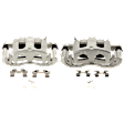 Front Brake Caliper, 2-Wheel Set