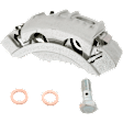 Front Brake Caliper, 2-Wheel Set