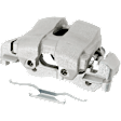Front Brake Caliper, 2-Wheel Set