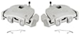 Front Brake Caliper, 2-Wheel Set