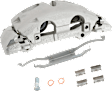 Front Brake Caliper, 2-Wheel Set