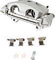 Front Brake Caliper, 2-Wheel Set