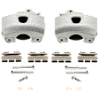 Front Brake Caliper, 2-Wheel Set