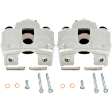 Rear Brake Caliper, 2-Wheel Set