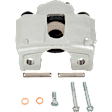 Rear Brake Caliper, 2-Wheel Set