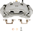 Rear Brake Caliper, 2-Wheel Set