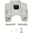 Rear Brake Caliper, 2-Wheel Set
