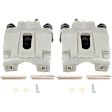 Rear Brake Caliper, 2-Wheel Set