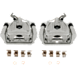 Rear Brake Caliper, 2-Wheel Set