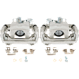 Rear Brake Caliper, 2-Wheel Set