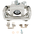 Rear Brake Caliper, 2-Wheel Set
