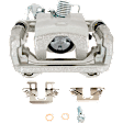 Rear Brake Caliper, 2-Wheel Set