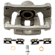 Rear Brake Caliper, 2-Wheel Set