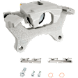 Rear Brake Caliper, 2-Wheel Set