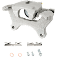 Rear Brake Caliper, 2-Wheel Set
