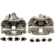 Rear Brake Caliper, 2-Wheel Set