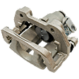 Rear Brake Caliper, 2-Wheel Set