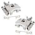 Rear Brake Caliper, 2-Wheel Set