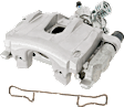 Rear Brake Caliper, 2-Wheel Set