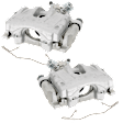 Rear Brake Caliper, 2-Wheel Set