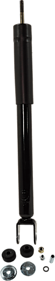 Rear, Driver and Passenger Side Shock