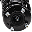 Front and Rear, Driver and Passenger Side Shock and Fully Loaded Strut, AWD