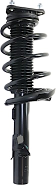 Front and Rear, Driver and Passenger Side Shock and Fully Loaded Strut
