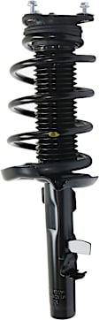 Front and Rear, Driver and Passenger Side Shock and Fully Loaded Strut