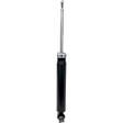 Front and Rear, Driver and Passenger Side Shock and Fully Loaded Strut