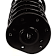 Front and Rear, Driver and Passenger Side Shock and Fully Loaded Strut