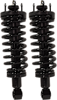 Front, Driver and Passenger Side Fully Loaded Strut