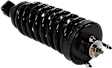 Front, Driver and Passenger Side Fully Loaded Strut