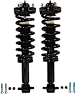 Front, Driver and Passenger Side Fully Loaded Strut, 4WD