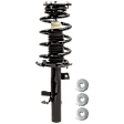 Rear, Driver and Passenger Side Fully Loaded Struts