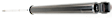 Front and Rear, Driver and Passenger Side Shock and Fully Loaded Strut, Hatchback/Sedan, FWD