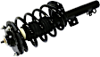 Front and Rear, Driver and Passenger Side Fully Loaded Strut