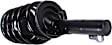 Front, Driver and Passenger Side Fully Loaded Strut