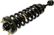 Front and Rear, Driver and Passenger Side Shock and Fully Loaded Strut